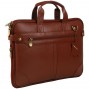LEATHER LAPTOP BAG KFLB102-TN